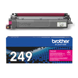 Brother TN-249M tonerpatron 1 stk Original Magenta