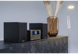 Kenwood Electronics M-725DAB-B stereoanlæg Home audio micro system 50 W Sort