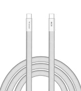 Verbatim 30274 USB-kabel USB 2.0 1,2 m USB C 0,48 Gbit/sek. 60 W Hvid