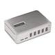 StarTech.com 10G5A2CS-USB-C-HUB interface hub USB 3.2 Gen 2 (3.1 Gen 2) Type-C 10000 Mbit/s Sølv