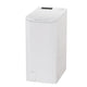 Candy TCAS265D3-S vaskemaskine Top-indlæsning 6 kg 1200 rpm Hvid