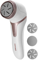 Concept PN3000 fodpleje apparat Foot pumice Roseguld, Hvid