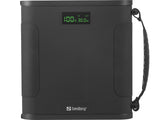 Sandberg 421-37 powerbank Lithium jern fosfat (LiFePO4) 144000 mAh Sort