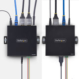 StarTech.com IH2006-KVM-EXTENDER KVM forlænger Sender & modtager