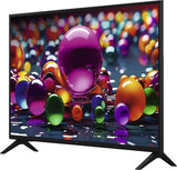 LG UHD 43UA74006LB 109,2 cm (43") 4K Ultra HD Smart TV Wi-Fi Sort