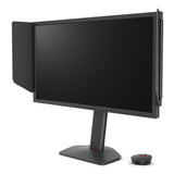 ZOWIE XL2546X+ computerskærm 62,2 cm (24.5") 1920 x 1080 pixel Fuld HD Sort