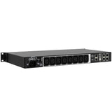Middle Atlantic RLNK-P916R-IEC-NS strømforsyningsenhed (PDU) 9 AC stikkontakt(er) Sort