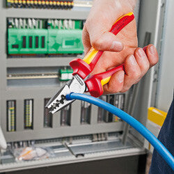 Knipex 97 78 180 kabelklipper Kombinationsværktøj