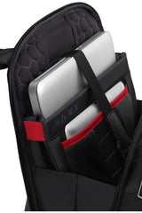 Samsonite PRO-DLX 6 35,8 cm (14.1") Rygsæk Sort