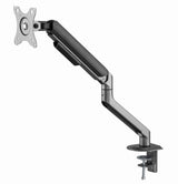 Gembird MA-DA1-05 skærmbeslag og -stativer 81,3 cm (32") Skrivebord Grå