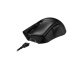 ASUS ROG Gladius III Wireless AimPoint mus Spil Højre hånd RF Wireless + Bluetooth + USB Type-A Optisk 36000 dpi