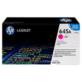 HP Original 645A LaserJet-tonerpatron, magenta