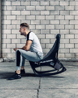 Playseat PUMA Active Spillekonsolstol Polstret vatteret sæde Sort
