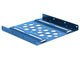 DeLOCK 21291 drive bay panel 8,89 cm (3.5") Bærerpanel Blå