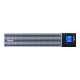 APC Easy UPS On-Line UPS-enhed Dobbeltkonvertering (online) 3 kVA 2700 W 6 AC stikkontakt(er)