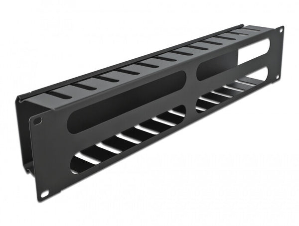 DeLOCK 66553 tilbehør til rack Kabelbakkepanel