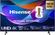 Hisense 58A6S 147,3 cm (58") 4K Ultra HD Smart TV Wi-Fi Sort