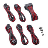 Cablemod CM-PCAB-BKIT-NKCR-3PK-R intern strømkabel