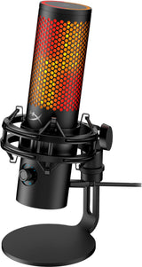 HyperX QuadCast 2 S – USB-mikrofon (sort)