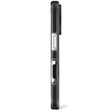 Decoded D26IPO17PBCT2FK mobiltelefon etui 16 cm (6.3") Cover Sort, Transparent