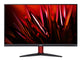 Acer Nitro KG2 KG242Y E computerskærm 60,5 cm (23.8") 1920 x 1080 pixel Fuld HD LCD Sort, Rød