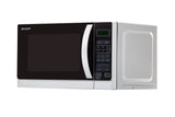 Sharp Home Appliances R-642INW Sort Kombination mikroovn Bordplade 20 L 800 W