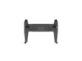 Multibrackets 3120 tv-beslag 2,79 m (110") Sort