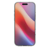 Spigen Liquid Crystal (MagFit) mobiltelefon etui 17,5 cm (6.9") Cover Transparent, Hvid