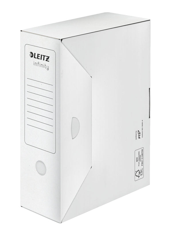 Leitz Arkivæske Infinity FSC® 100 mm