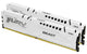 Kingston Technology FURY Beast 64GB 5600MT/s DDR5 CL36 DIMM (sæt med 2) White EXPO