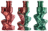 Spectrum Filaments 81406 3D print materiale Polymælkesyre (PLA), Silke Flerfarvet 1 kg