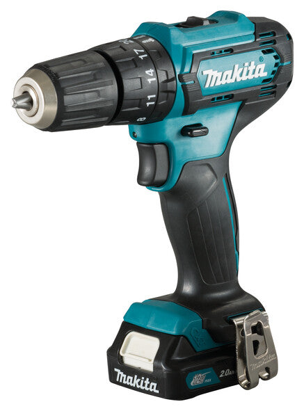 Makita HP333DSAX1 bor 1700 rpm 1,3 kg Sort, Blå