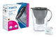 Brita Marella Manuel vandfilter 2,4 L Grafit, Transparent