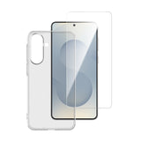 4smarts 541753 mobiltelefon etui 17 cm (6.7") Cover Transparent