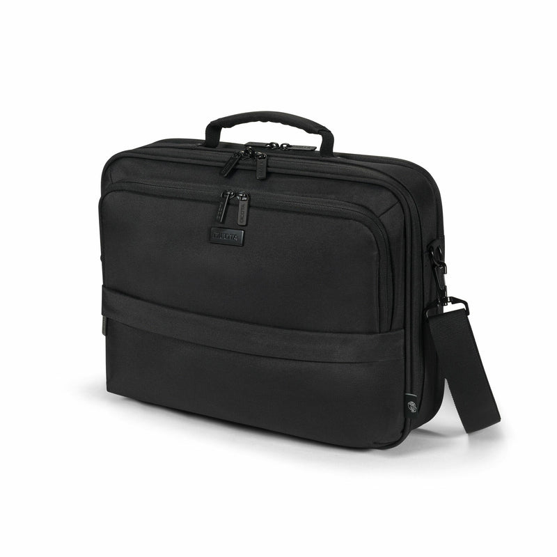 DICOTA D32029-RPET taske og etui til laptop 35,8 cm (14.1") Mappe Sort