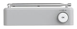 Kenwood CR-M25DAB-W radio Bærbar Digital Hvid