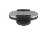 Tefal WM310D 5 vaffel/vafler 1000 W Sort, Rustfrit stål