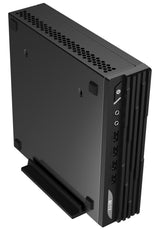 MSI Pro DP21 13M-1070EU PC/arbejdsstation Intel® Core™ i3 i3-13100 8 GB DDR4-SDRAM 256 GB SSD Windows 11 Pro Mini PC Sort
