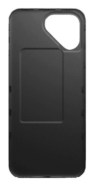 Fairphone F5COVR-1ZW-WW1 reservedel til mobiltelefon Cover til bagside Sort
