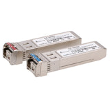 Extralink SFP+ 10G WDM 1270/1330NM SM 2KM modul til netværksmodtager