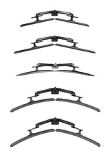 Neomounts DS65S-950BL2 skærmbeslag og -stativer 86,4 cm (34") Skrivebord Sort
