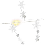 Goobay 57948 dekorativ belysning Dekorativ lyskæde 10 pære(r ) LED 0,04 W