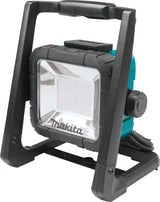 Makita DML805 arbejdslys Sort, Grøn LED 10 W