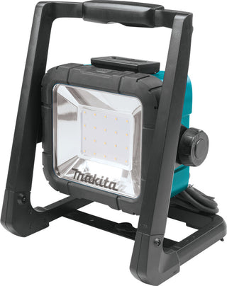 Makita DML805 arbejdslys Sort, Grøn LED 10 W