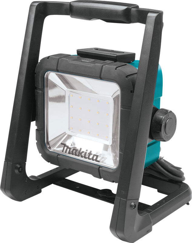 Makita DML805 arbejdslys Sort, Grøn LED 10 W