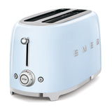 Smeg 50's Style Brødrister TSF02PBEU Pastelblå