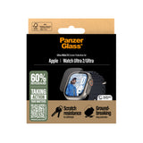 PanzerGlass ® Skærmbeskyttelse Apple Watch Ultra 3 | Ultra 2 | Ultra | 49mm