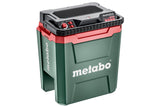 Metabo KB 18 BL køleboks 24 L Sort, Grøn, Rød