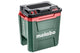 Metabo KB 18 BL køleboks 24 L Sort, Grøn, Rød