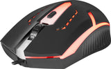 Defender FLASH MB-600L mus Spil Ambidextrous USB Type-A Optisk 1200 dpi